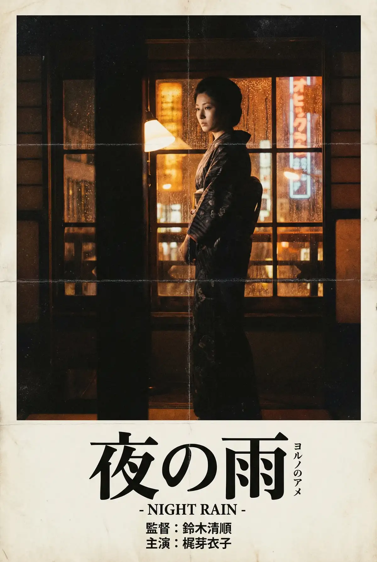 日本经典伦理电影海报 - 有爱爱 馆藏推荐作品